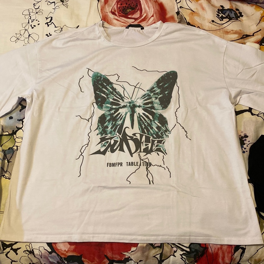 Oversized T-shirt